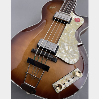 Hofner 【48回無金利】500/2 Club Bass【NEW】