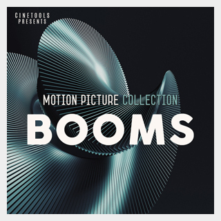 CINETOOLS MOTION PICTURE BOOMS