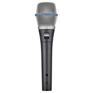 Shure Beta87C-X コンデンサーマイク ボーカルにオススメBeta87C-X