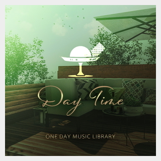 ポケット効果音ONE DAY MUSIC LIBRARY - DAY TIME