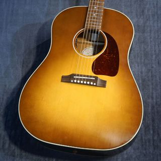 Gibson【New】J-45 Standard ~Honey Burst VOS~ #23463086  [日本限定モデル]