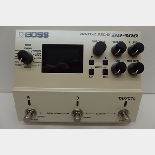 BOSS、DD-500の検索結果【楽器検索デジマート】