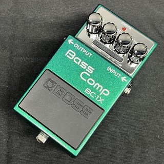 BOSS BC-1X 背面プレート付き Amazon.com: Boss BC-1X Bass Compressor Pedal : Musical