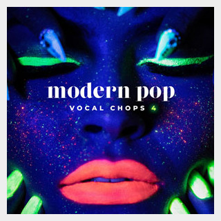 DIGINOIZ MODERN POP VOCAL CHOPS 4