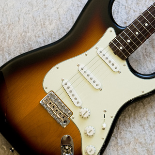 Fender FSR Made in Japan Traditional 60s Stratocaster -3 Tone Sunburst-【3.48kg】【#JD24009631】
