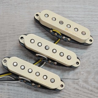 Fender Vintage Noiseless Strat Pickup Set