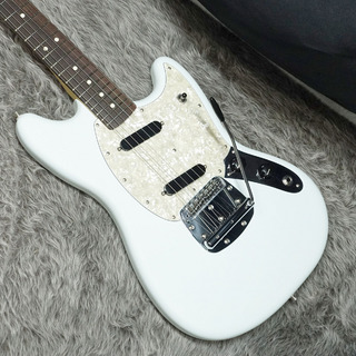 Fender American Performer Mustang RW Satin Sonic Blue