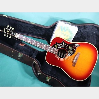 Gibson HUMMINGBIRD CS