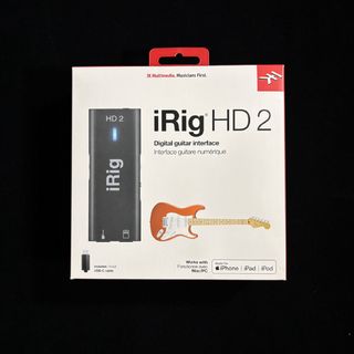 IK Multimedia、iRig HD Xの検索結果【楽器検索デジマート】