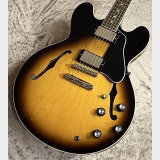 Gibson 【NEW】ES-335 Vintage Burst sn215830275 [3.74kg]【G-CLUB TOKYO】