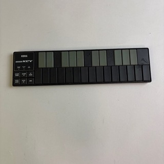 KORG nanoKEY Fold 〜折りたたみ式でコンパクトな25鍵MIDIキーボードが