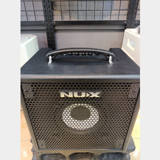 nux Mighty Bass 50BT ベースアンプ【展示品・現物写真】