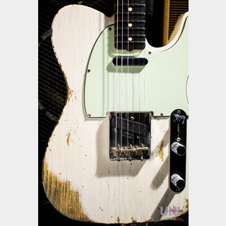 Fender Custom Shop 1963 Telecaster Heavy Relic / 2020