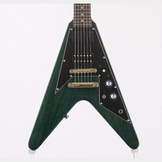 美品 メンテ済 GrassRoots Flying V アンプ内蔵ミニギター 美品 メンテ済 GrassRoots Flying V アンプ内蔵ミニギター