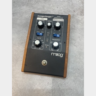 MoogerFoogerMF-102 Ring Modulator