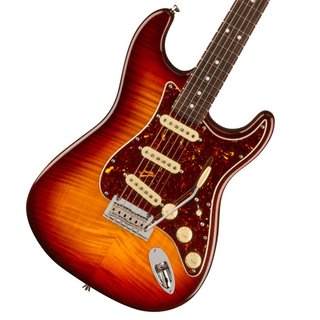 Fender 70th Anniversary American Professional II Stratocaster Rosewood Fingerboard Comet Burst フェンダー