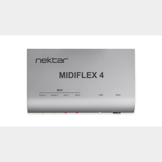 Nektar Technology MIDIFLEX 4【即納可能】