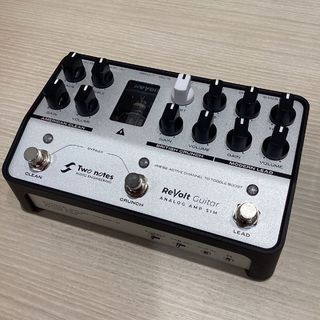 Two Notes 【中古】ReVolt Guitar【アンプシミュレーター】