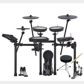 Roland TD-17SC-S (TD-17KV2)　イス・スティック・ペダルセット 【生産完了品】