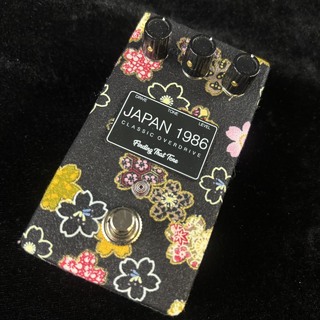 Finding That Toneよりオーバードライブ“JAPAN 1986”の限定版が登場3種