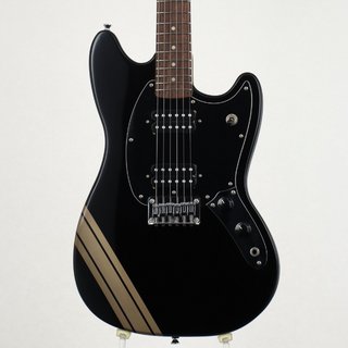 Squier by FenderBullet Competition Mustang HH  Black 【梅田店】