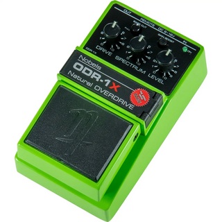 Nobels ODR-1 オーバードライブ Amazon | Nobels ODR-1X ナチュラルオーバードライブペダル