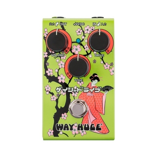 Way Huge WM32G SMALLS GEISHA DRIVE《オーバードライブ》【オンラインストア限定】