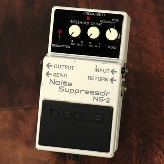 BOSS NS-2 Noise Suppressor  【梅田店】
