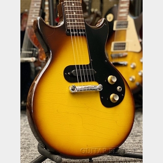 Gibson 1964 Melody Maker -Sunburst- 【Refrets!】【Vintage】