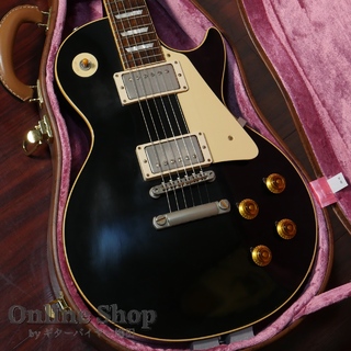 Gibson Custom ShopUSED 2018 "Japan Limited" 1957 Les Paul Reissue All Ebony VOS