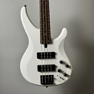 YAMAHA 【現物画像】TRBX304 WH (ホワイト) エレキベースTRBX300シリーズ White