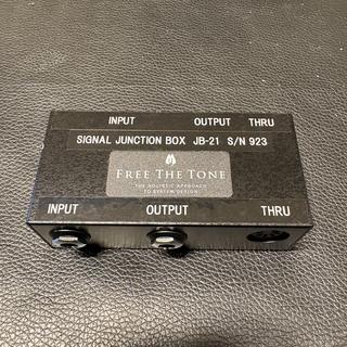 Free The Tone、JB-21の検索結果【楽器検索デジマート】