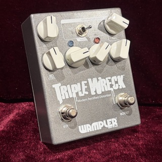 Wampler Pedals、Triple Wreckの検索結果【楽器検索デジマート】