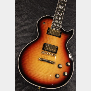Gibson Les Paul Supreme -Fireburst- #209940029【3.96kg】【最高峰】【綺麗なトラ目の良杢個体!!】