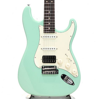 Suhr Classic S Antique Surf Green