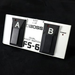 BOSS FS-6 Dual Foot Switch 【梅田店】