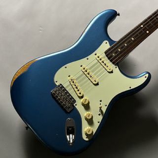 Fender Vintera Road Worn '60s Stratocaster【Lake Placid Blue】【2021年製Used / 3.43kg】
