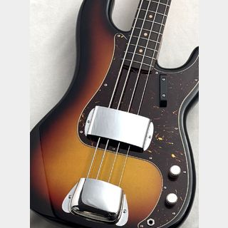 フェンダーよりジェームス・ジェマーソンの愛器を再現した“James
