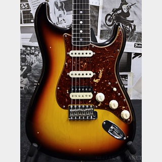 Fender Custom Shop ~2022 MID YEAR LIMITED~ LTD 1967 Stratocaster Journeyman Relic -3 Color Sunburst- 2023USED!!