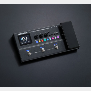 BOSS 【予約商品】 GX-1 【1/24発売】