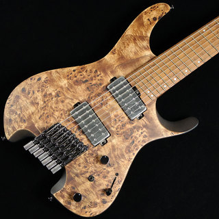 Ibanez QX527PB Antique Brown Stained　S/N：I230402912 【7弦】【ヘッドレス】 【未展示品】