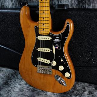 Fender American Professional II Stratocaster Roasted Pine