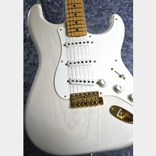 Fender Custom Shop Vintage Custom 1957 Stratocaster / Aged White Blonde [3.46kg][2019年製]