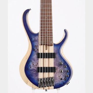 Ibanez BTB846-CBL Cerulean Blue Burst Low Gloss 2020年製【横浜店】