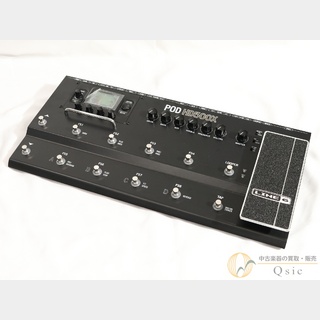 エフェクター（ギター・ベース用）、LINE 6、pod hd 500の検索結果