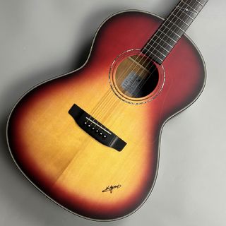 K.Yairi RF-90 Red Sunburst　【現物写真】