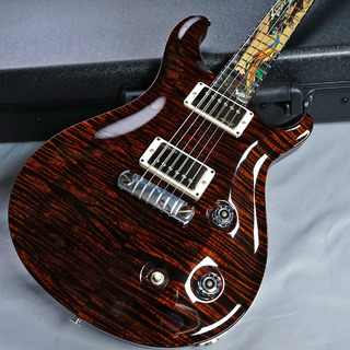 Paul Reed Smith(PRS) Private Stock LTD #00065 40th Anniversary Dragon Burnt Chestnut