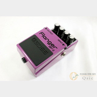 BOSS Flanger BF-2 紫 BF-2 Flanger（フランジャー） │ BOSSマニア共和国