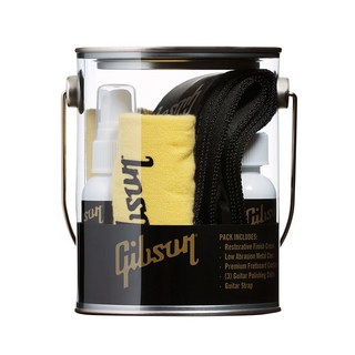 Gibson Clear Bucket Care Kit [G-CAREKIT1] 【在庫処分超特価】