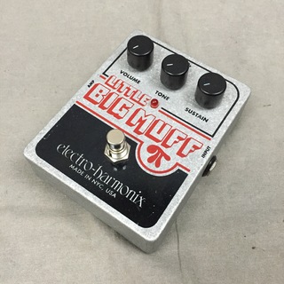 Electro-Harmonix LITTLE BIG MUFF Pi